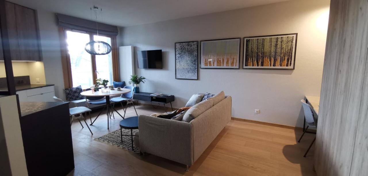 Apartmán Kossakart5 Krakov Exteriér fotografie