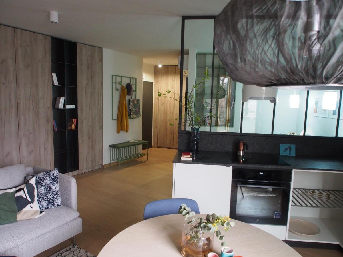 Apartmán Kossakart5 Krakov Exteriér fotografie