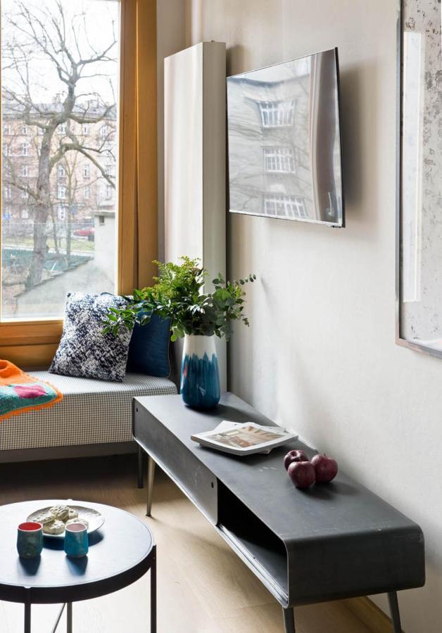 Apartmán Kossakart5 Krakov Exteriér fotografie