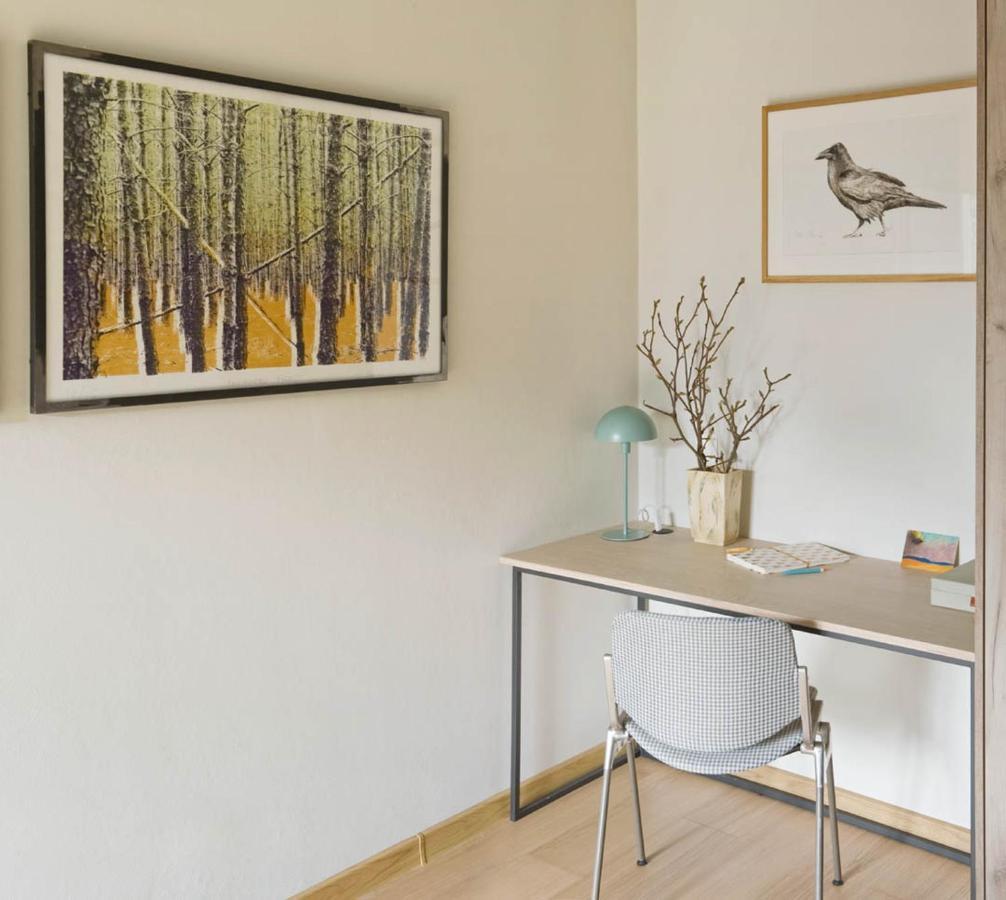 Apartmán Kossakart5 Krakov Exteriér fotografie